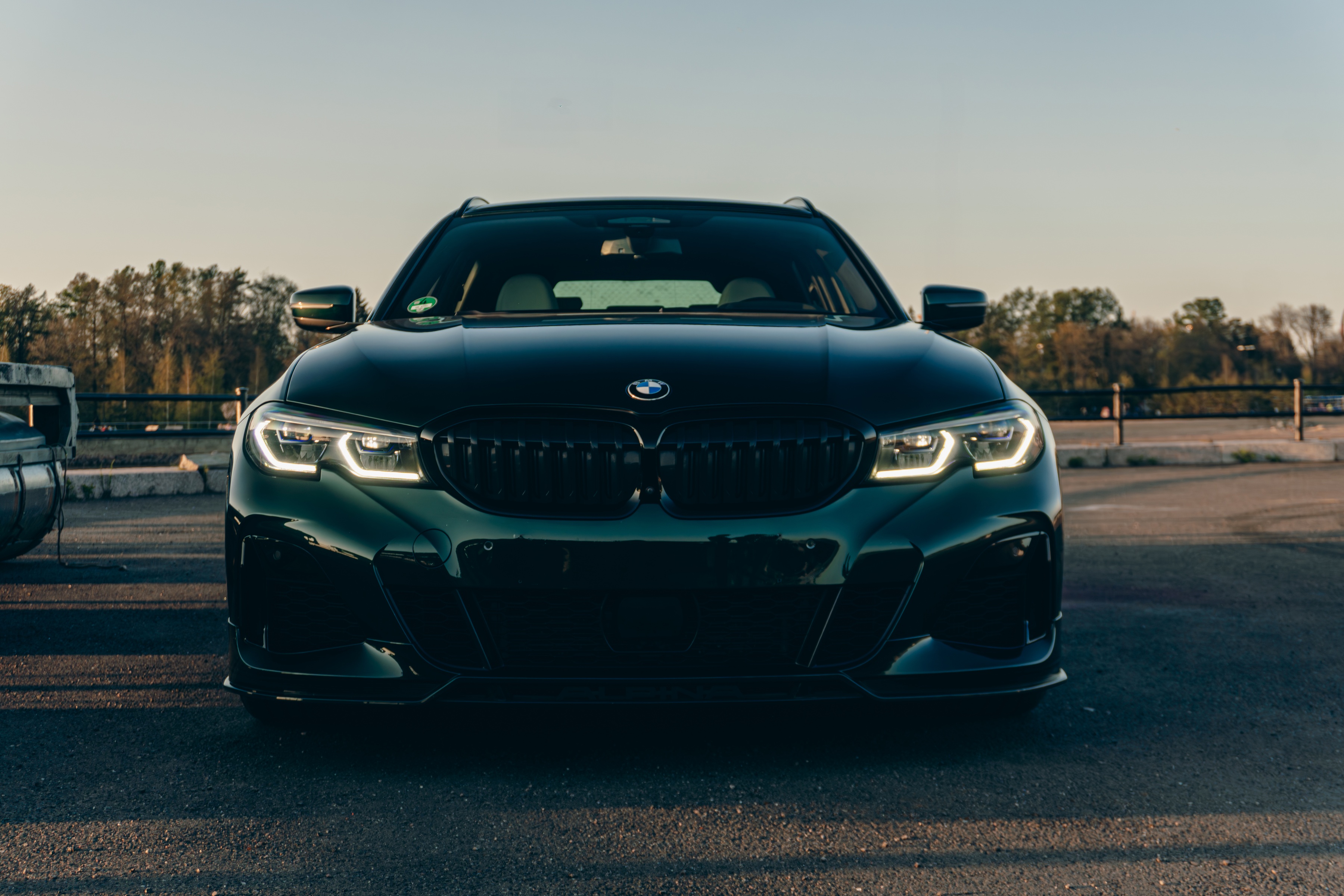Alpina B3 — 5