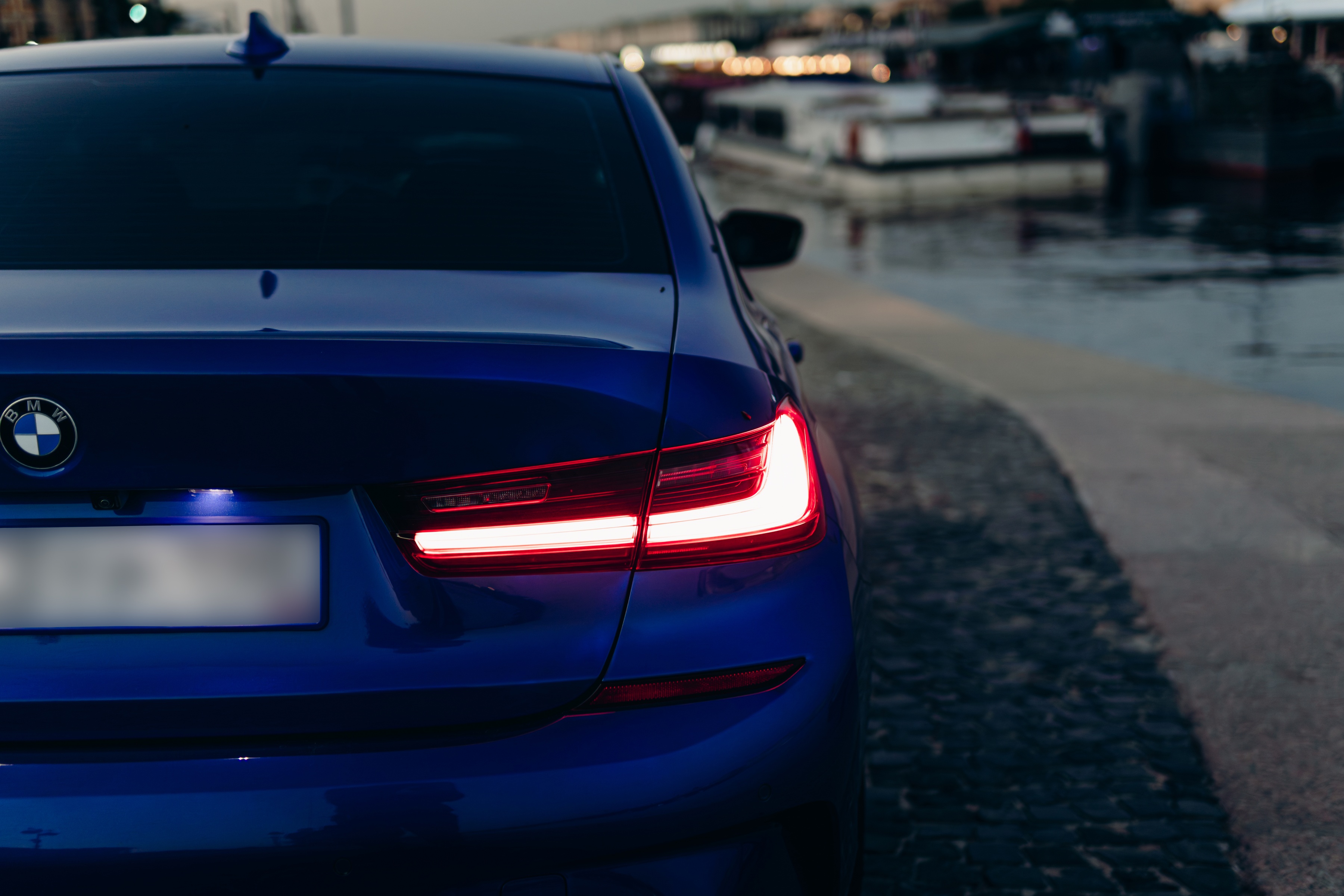 BMW G20 — 8