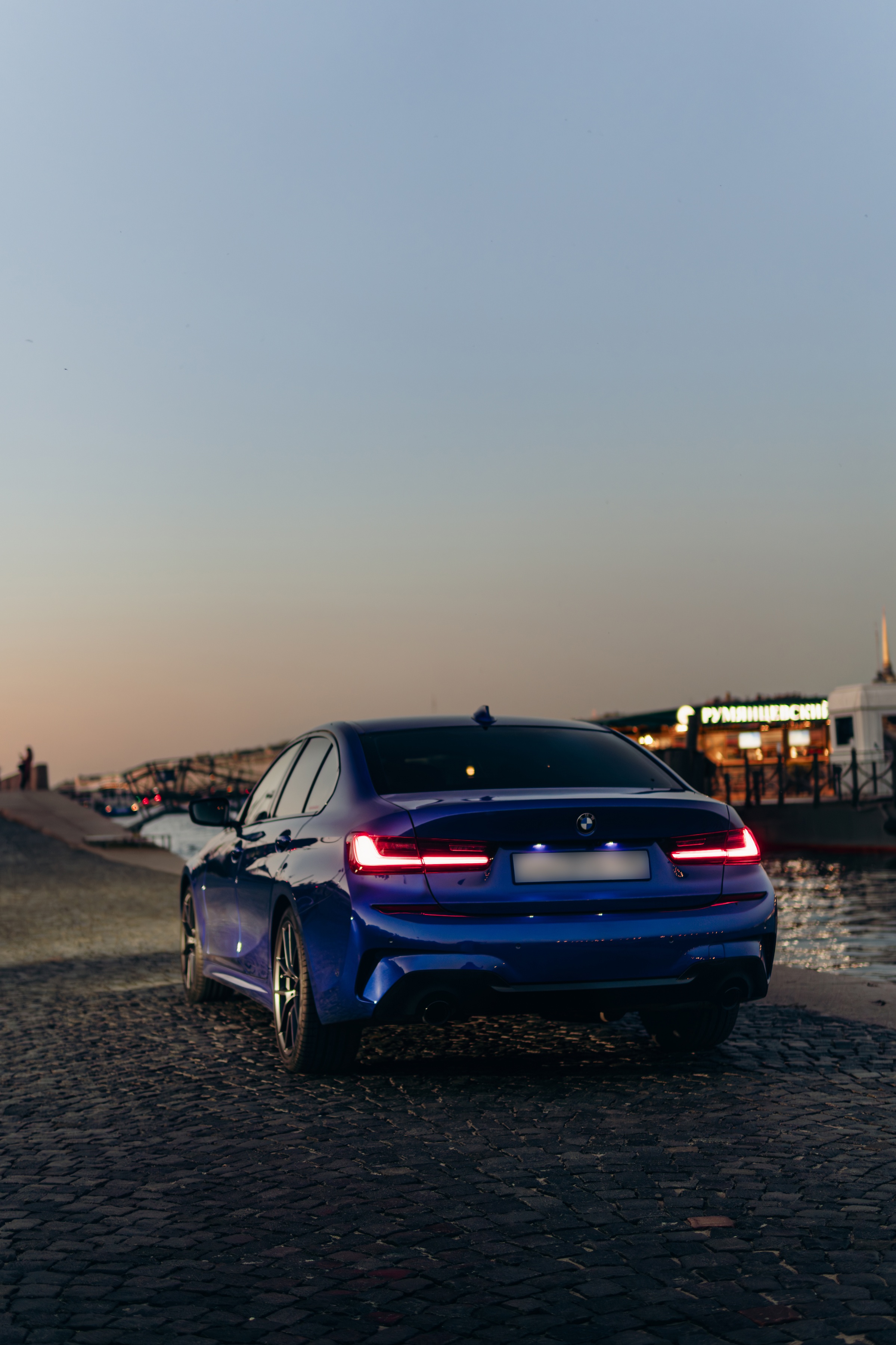 BMW G20 — 10