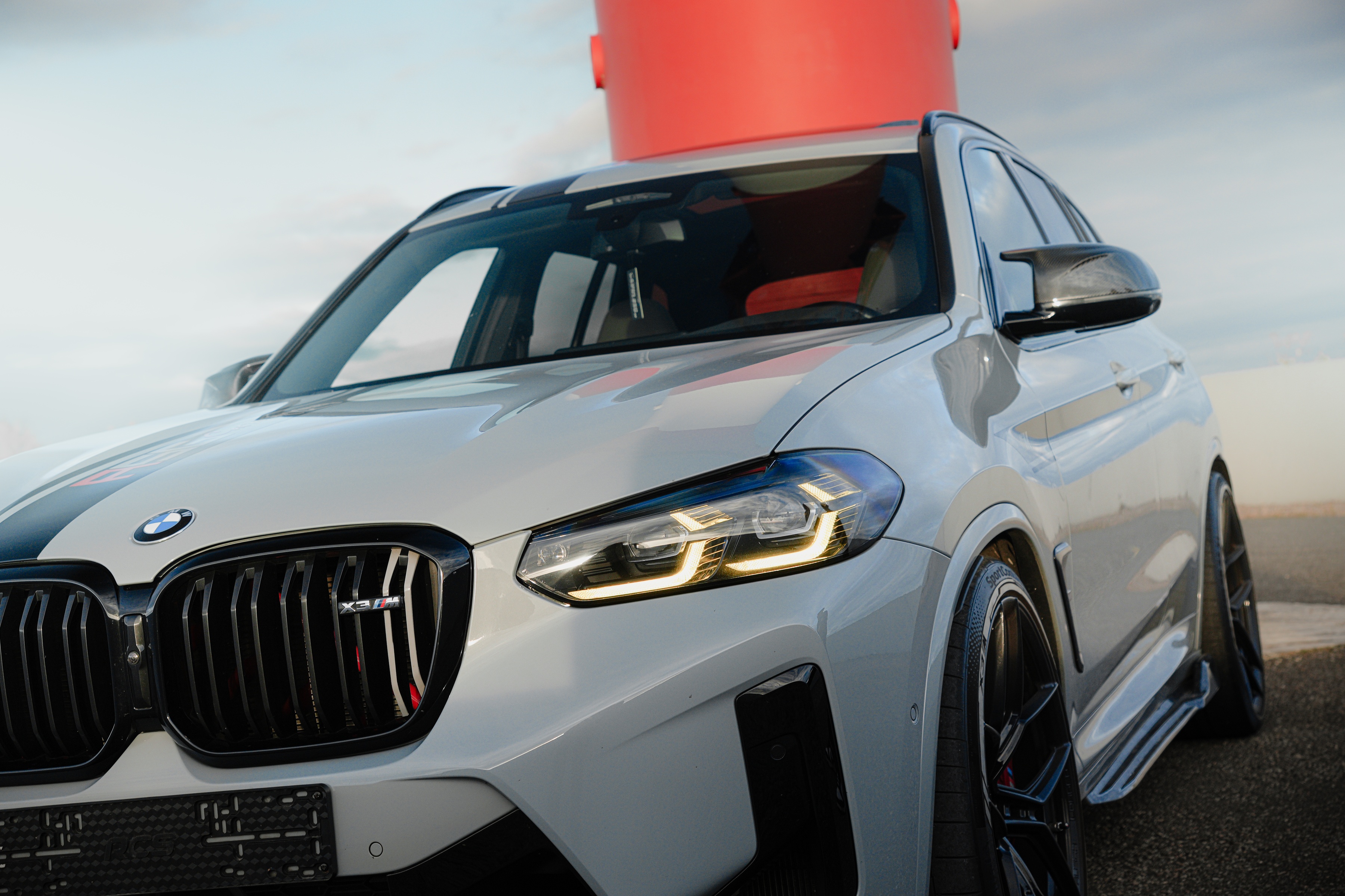 BMW X3M