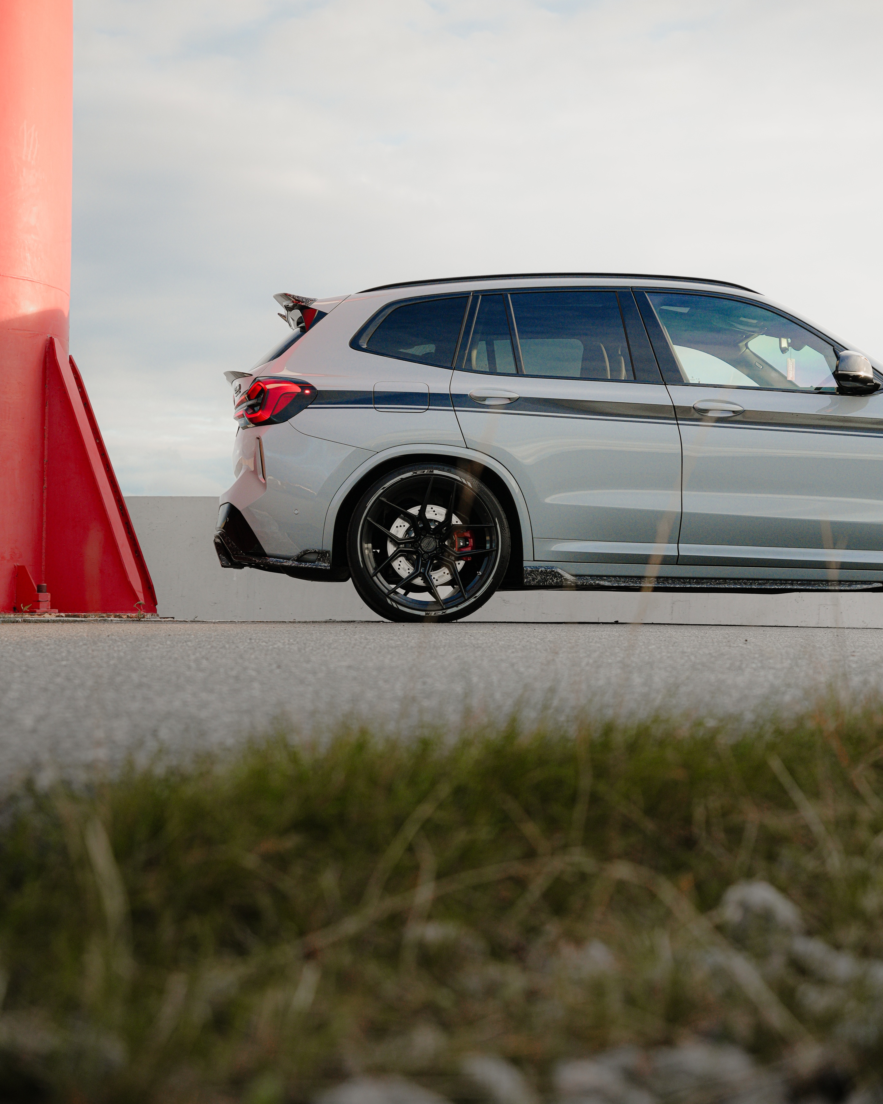 BMW X3M — 4