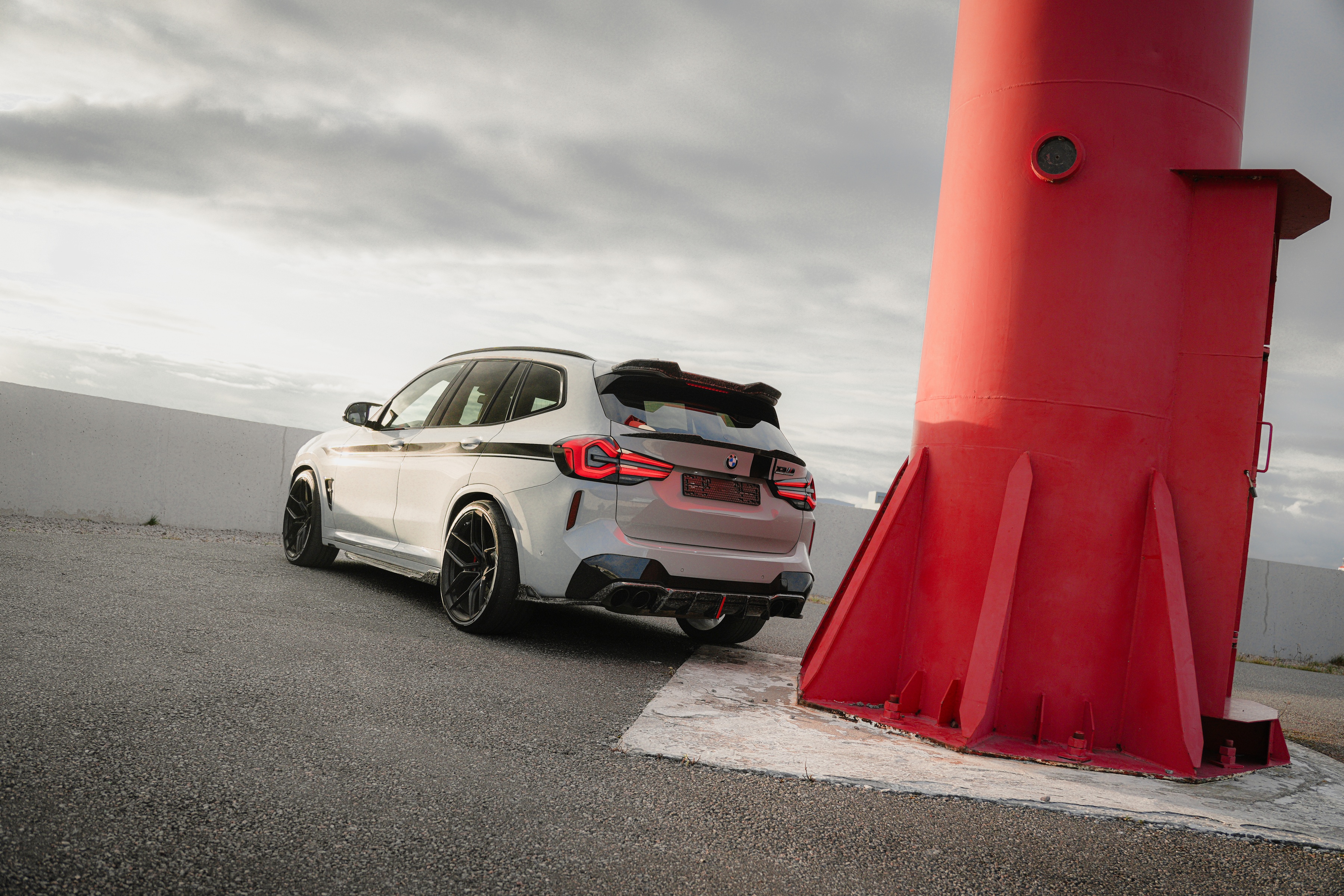 BMW X3M — 6