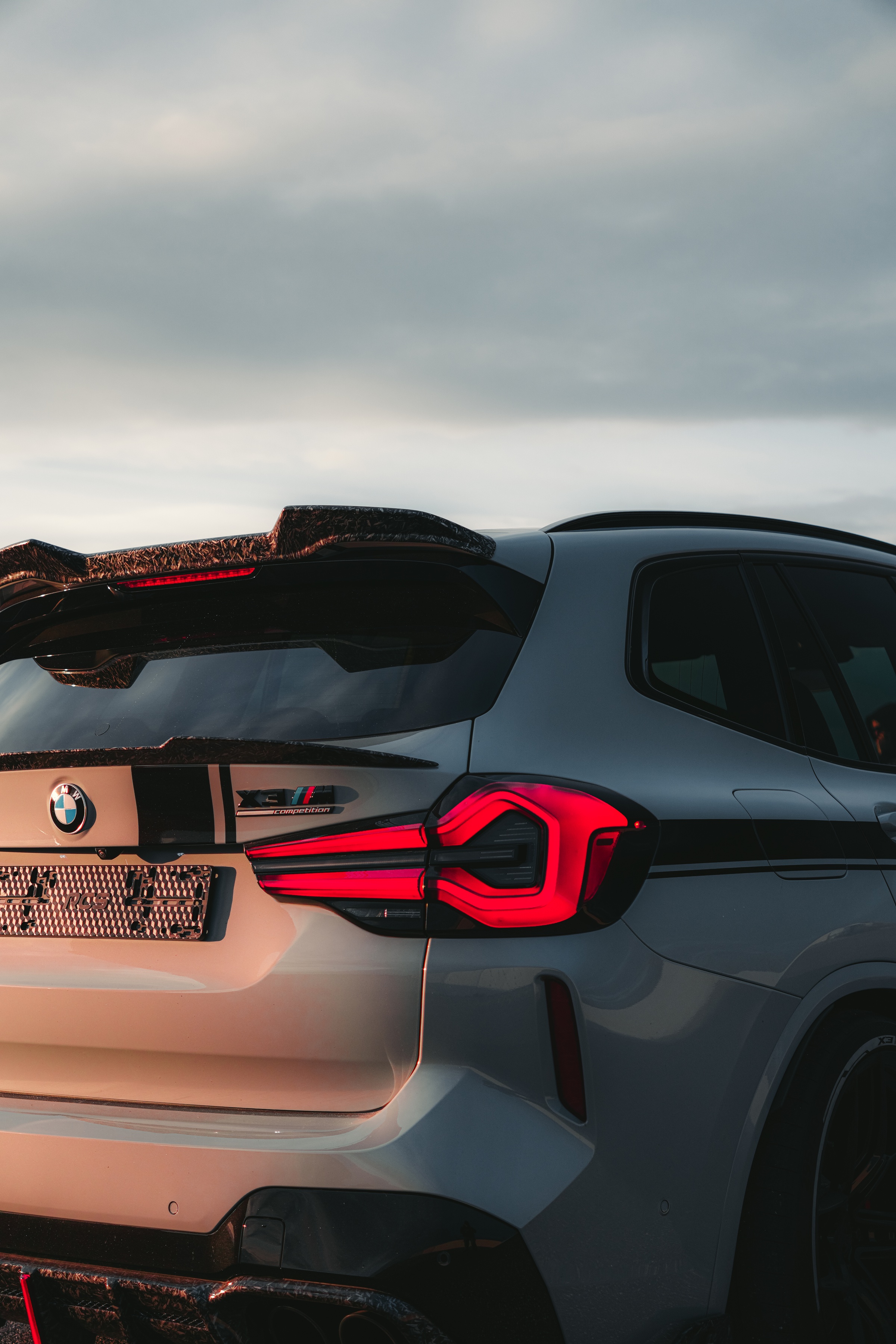 BMW X3M — 10