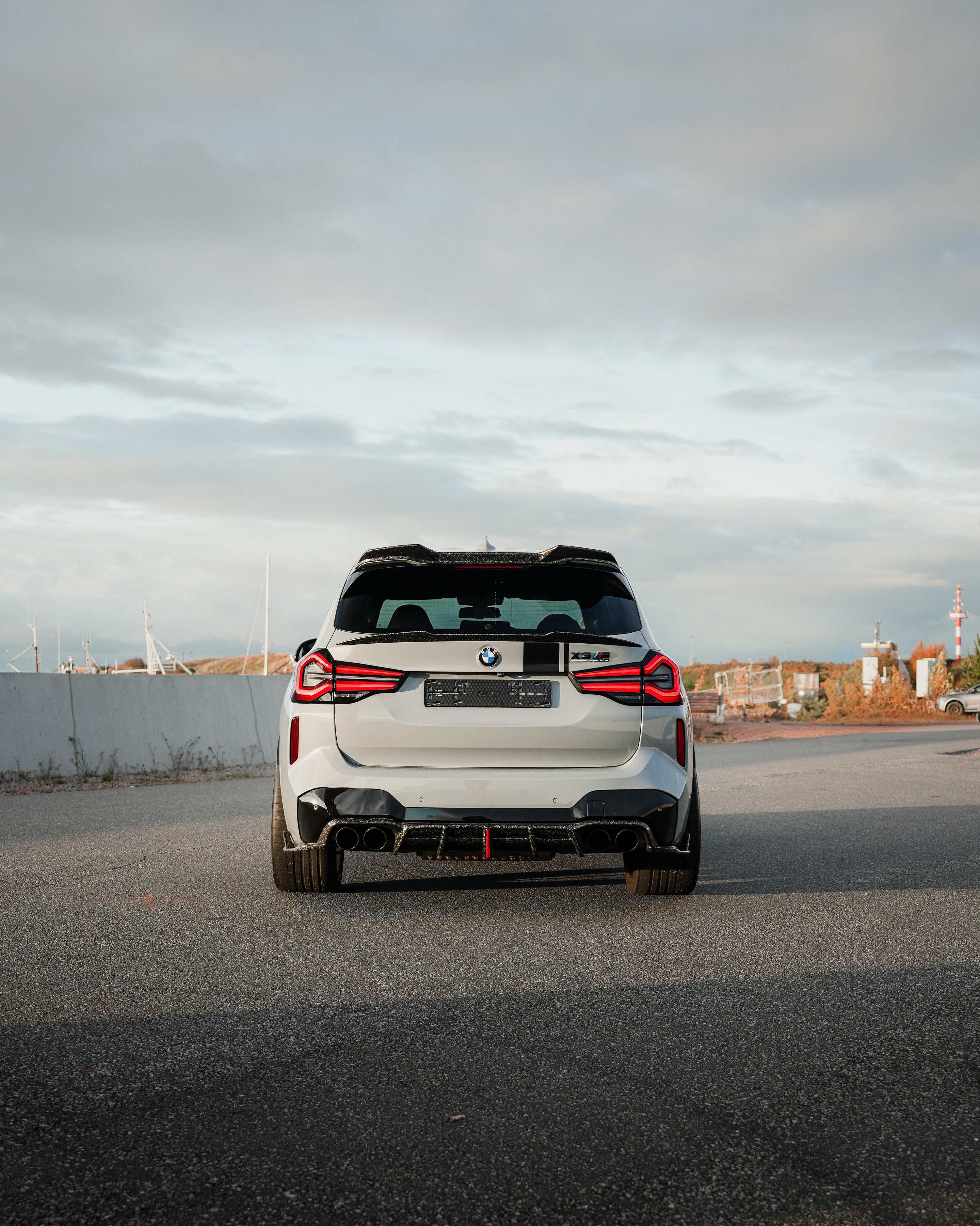 BMW X3M — 11