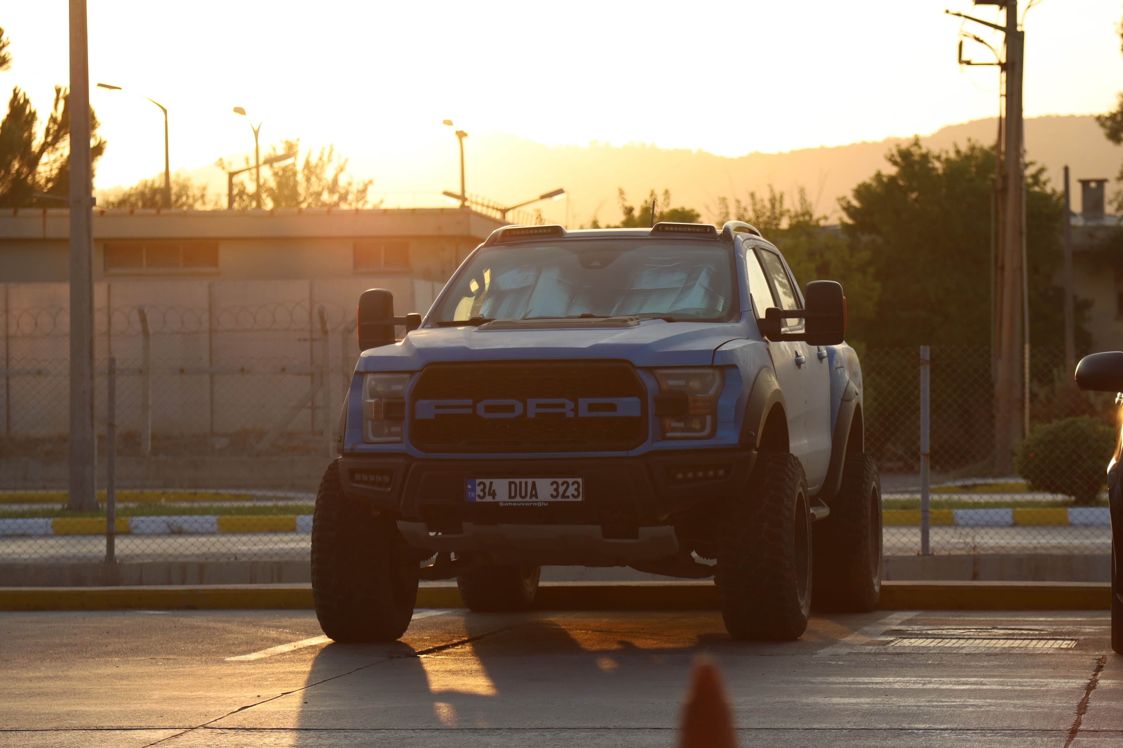 Ford F-150 Raptor — 3