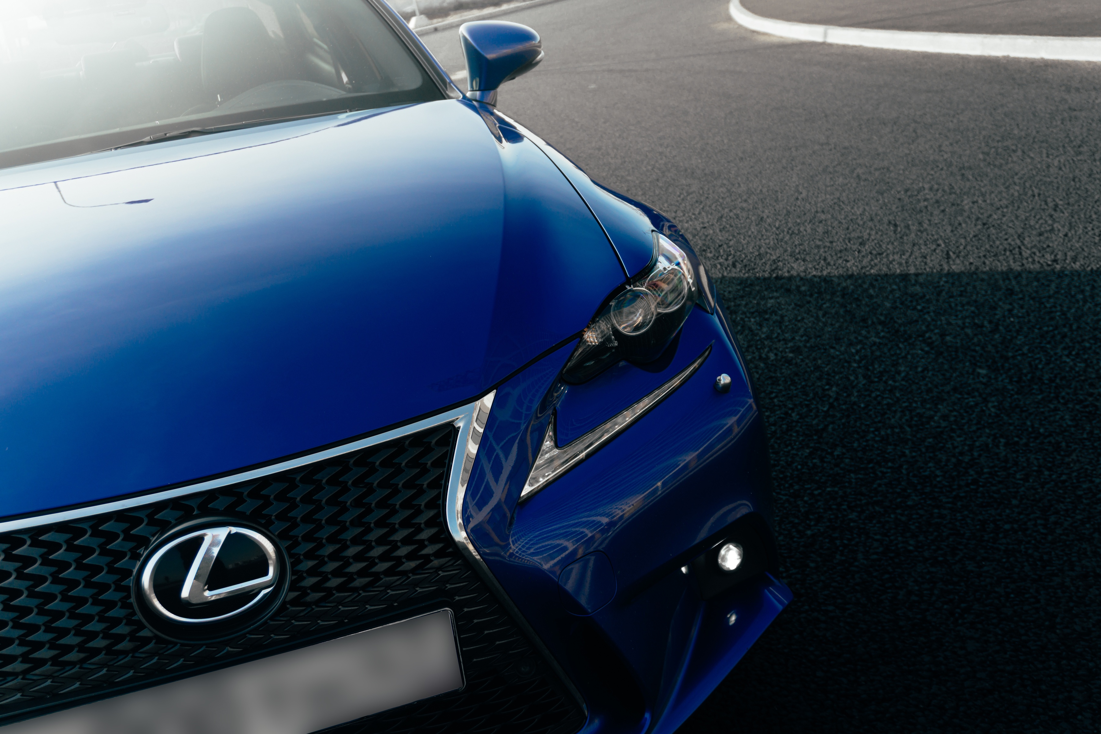 Lexus IS F-Sport