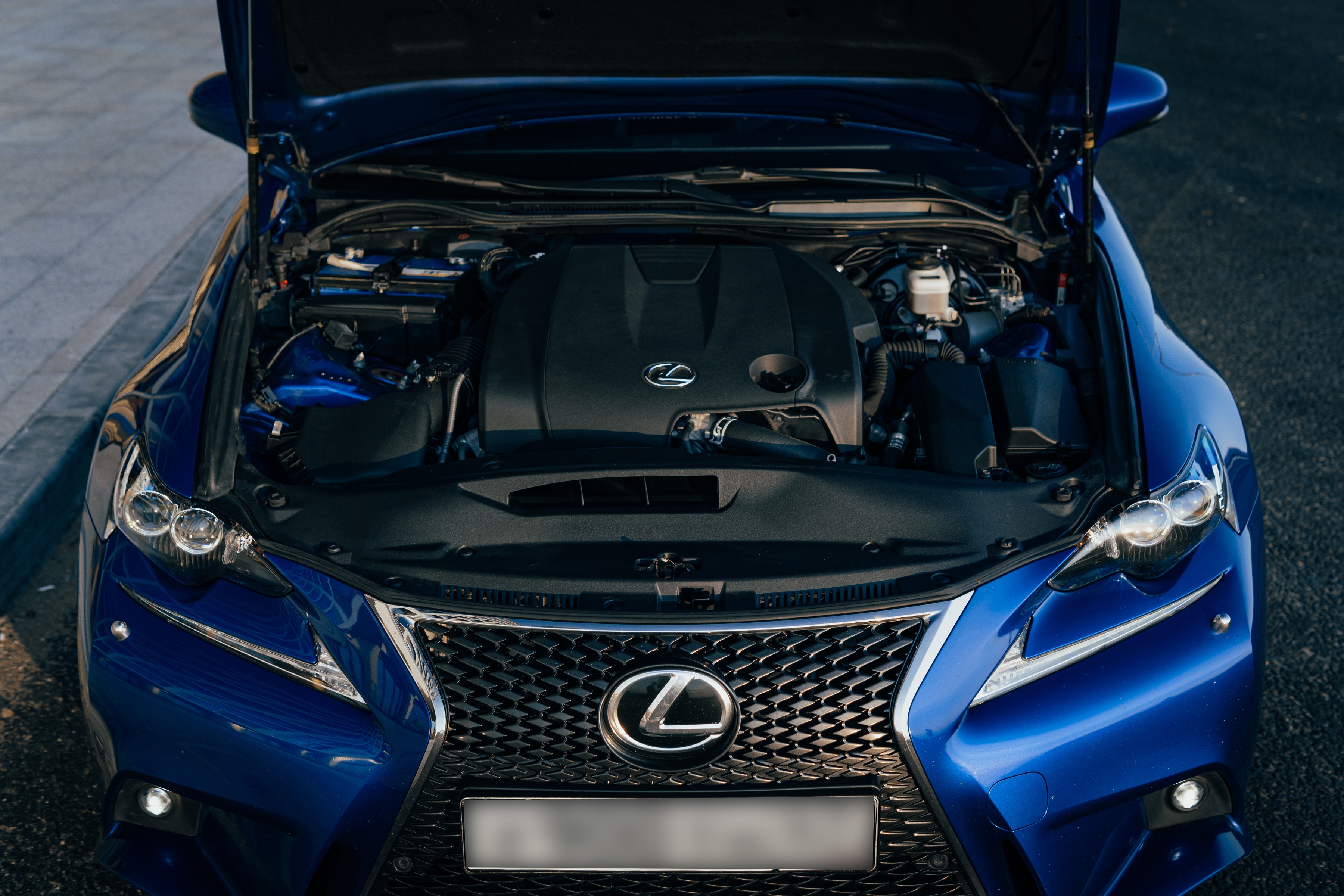 Lexus IS F-Sport — 6