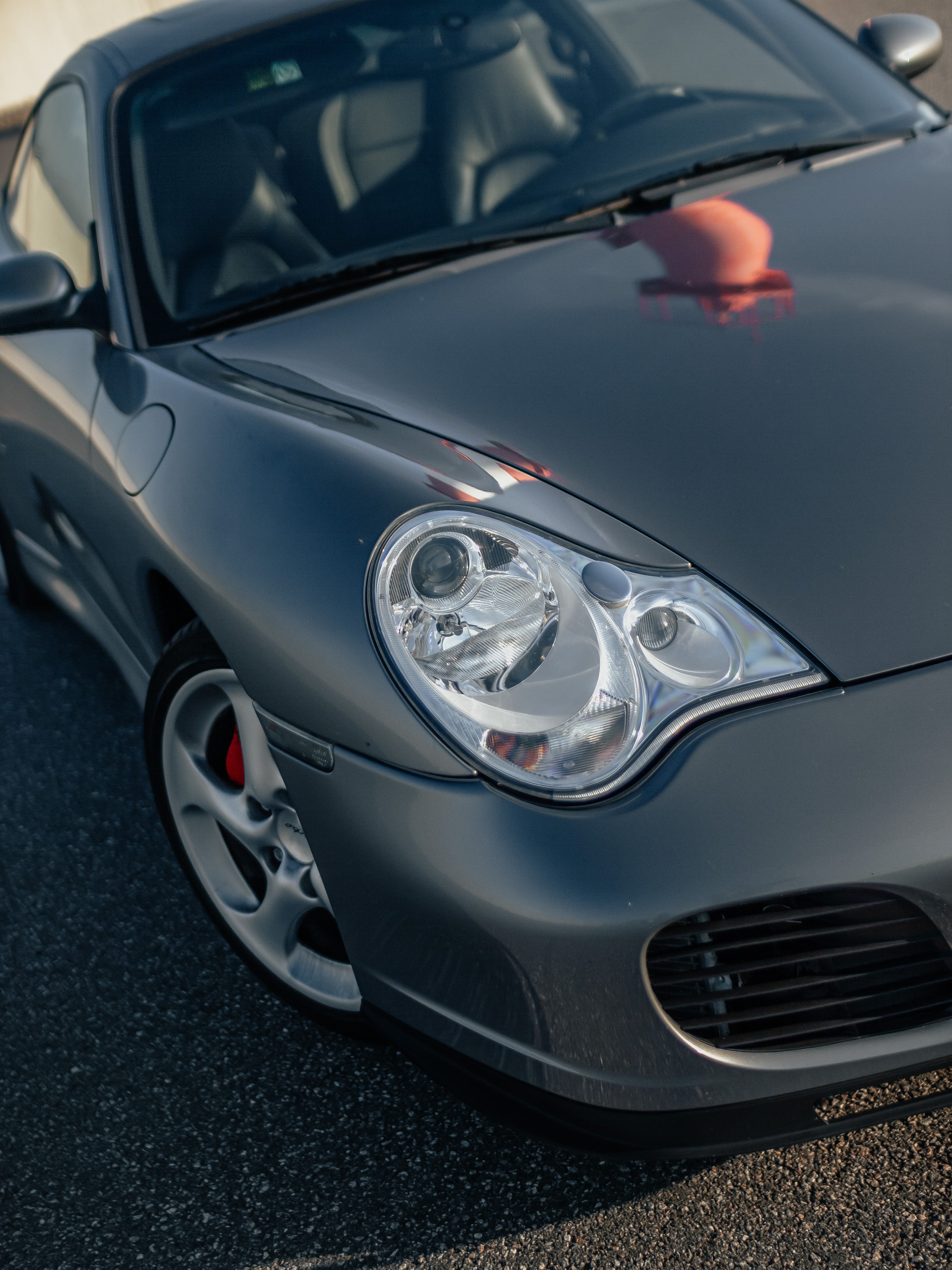 Porsche 996 — 2