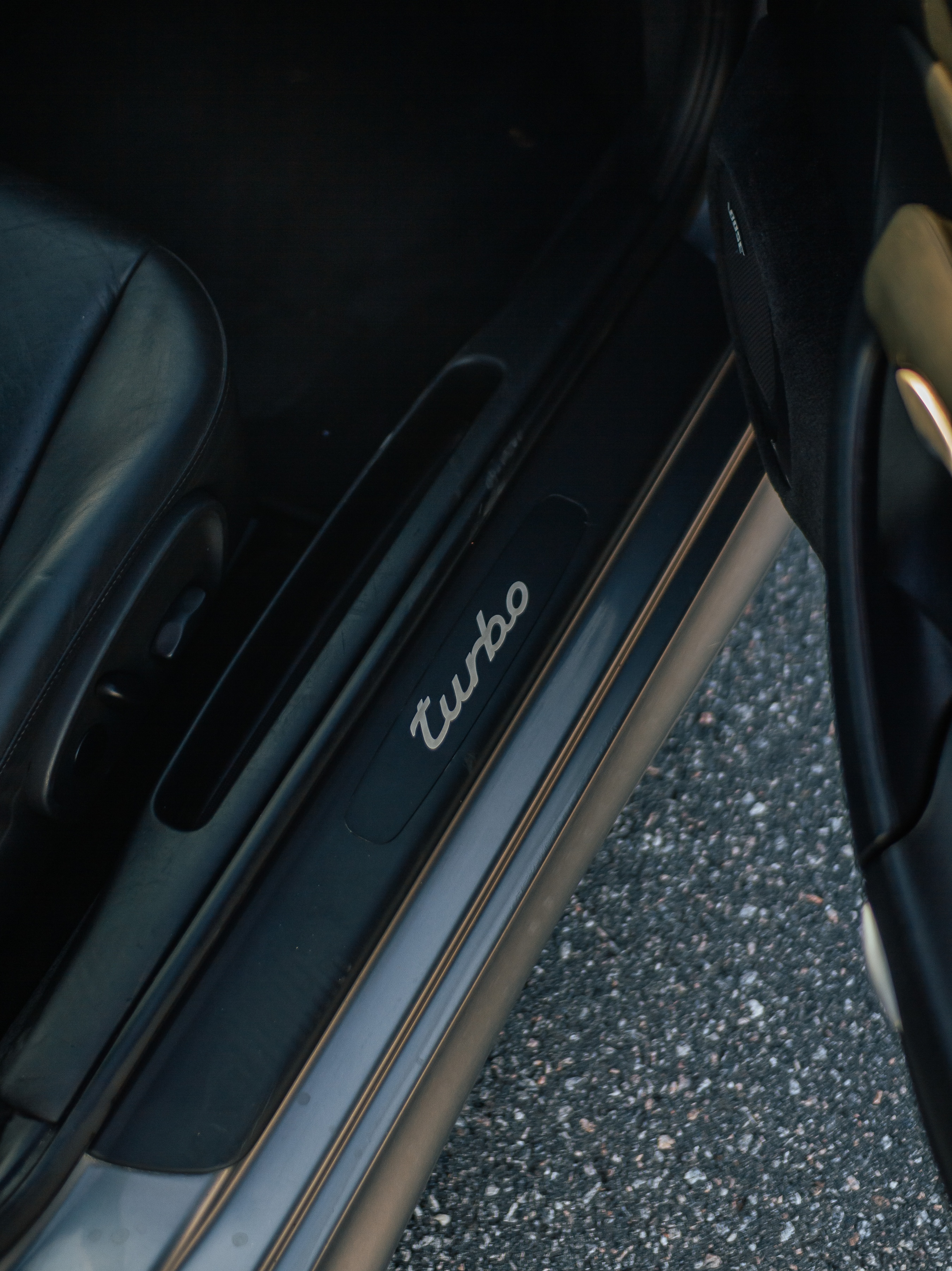Porsche 996 — 4