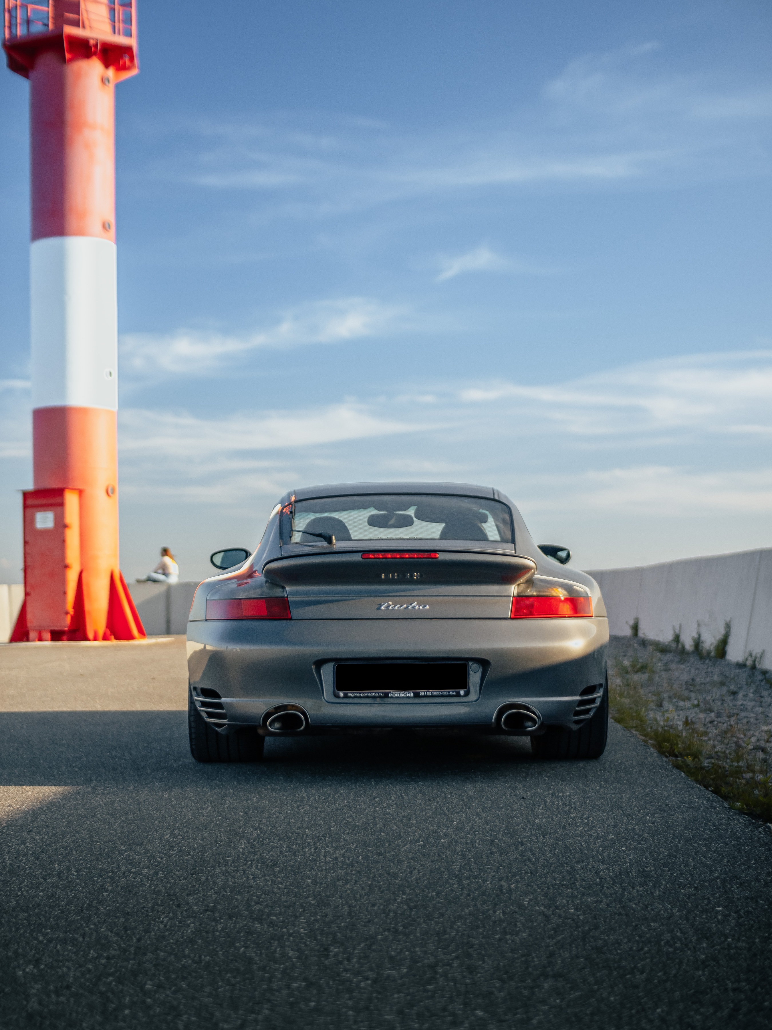 Porsche 996 — 6