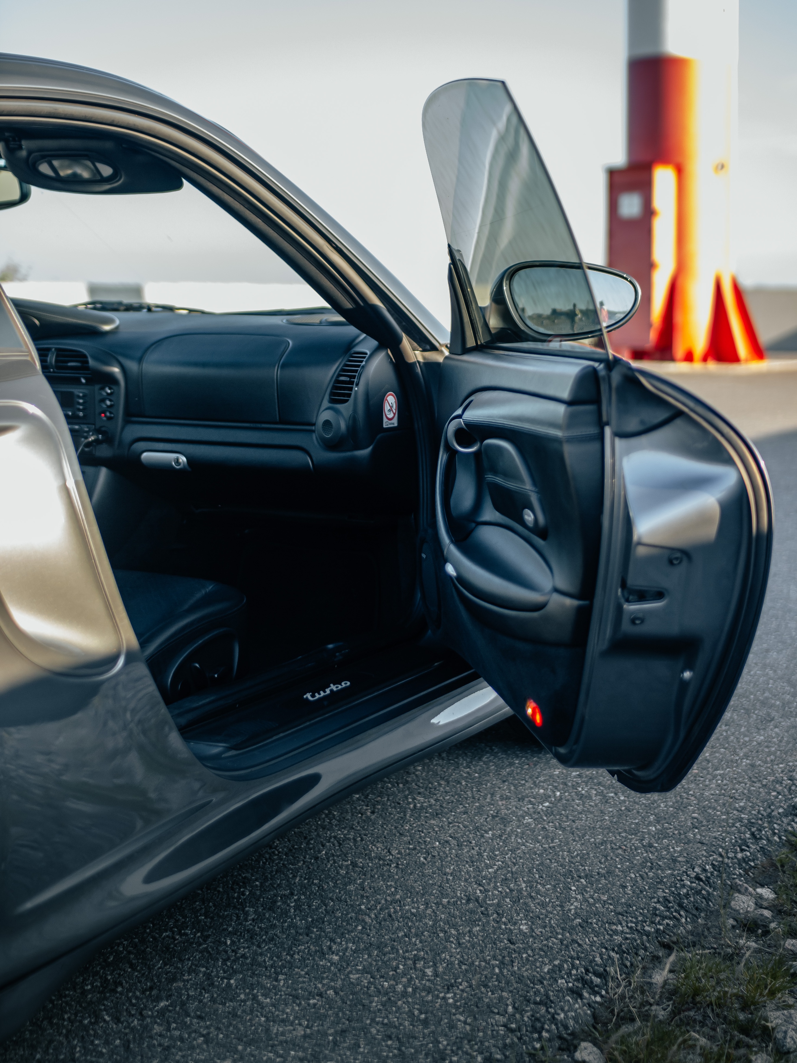 Porsche 996 — 8