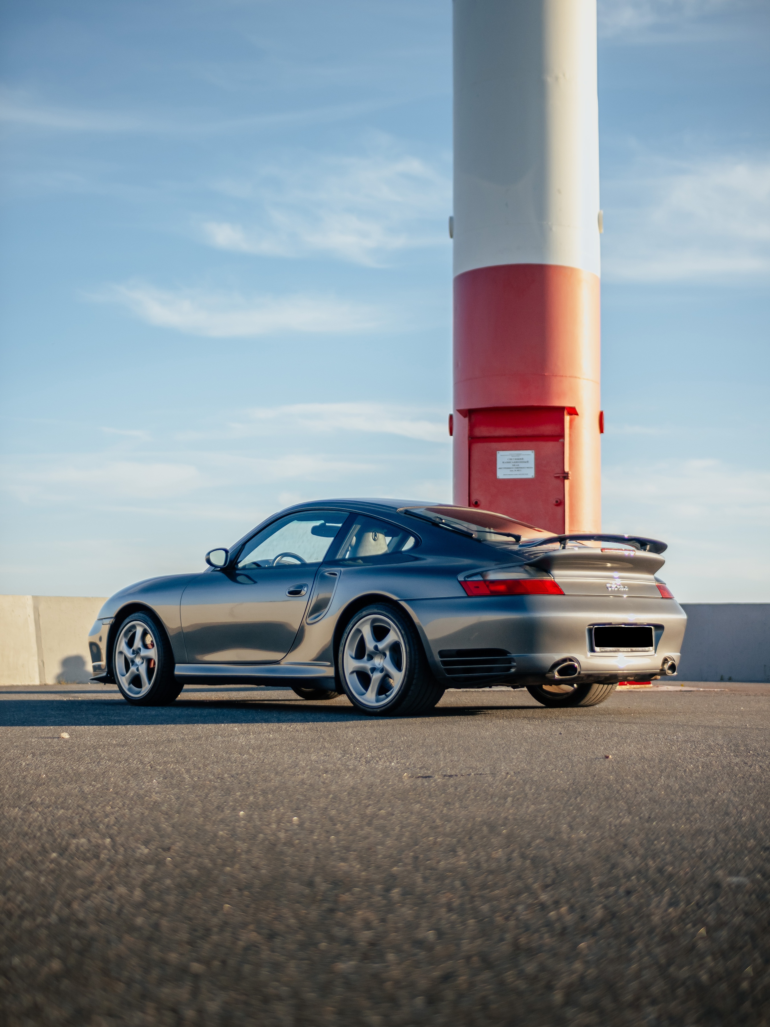 Porsche 996 — 11