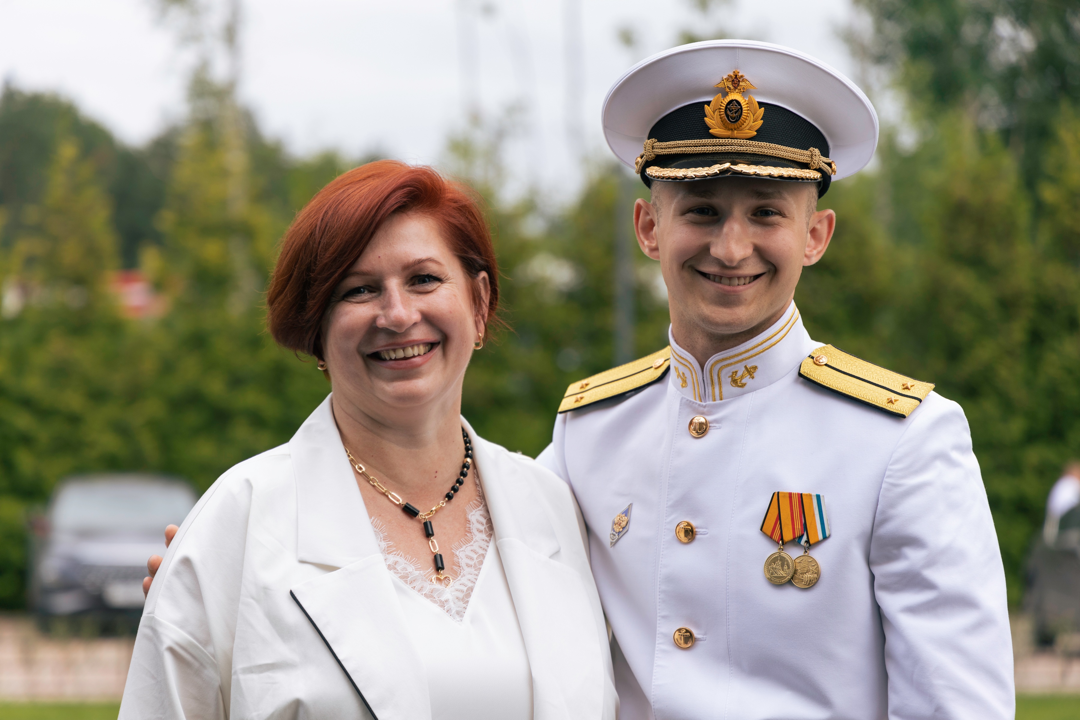 Выпуск военно-морской академии — 10